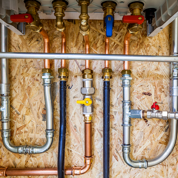 Gas Line Installation Experts | Dream Team Plumbers