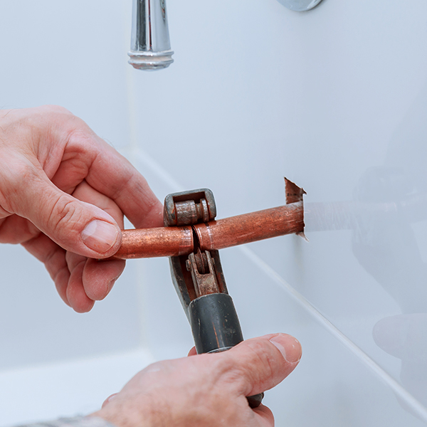 Residential Gas Line Repair & Replacement Services | Dream Team Plumbers