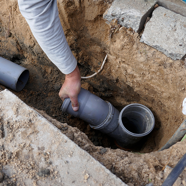Residential Sewer Line Repair, Replacement and Cleaning Services | Dream Team Plumbers