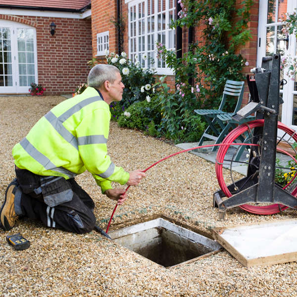 Residential Camera Sewer Inspection Services | Dream Team Plumbers