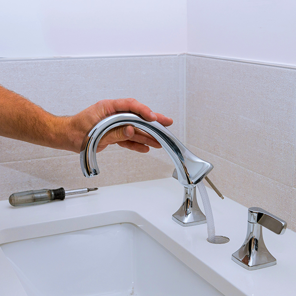 Residential Faucet Replacement Near Me | Dream Team Plumbers
