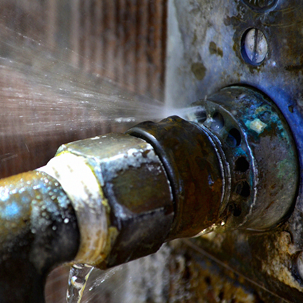 Residential Leak Repair Services | Dream Team Plumbers