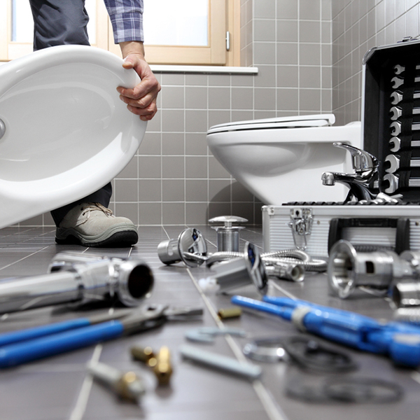 Residential Toilet Installation | Dream Team Plumbers