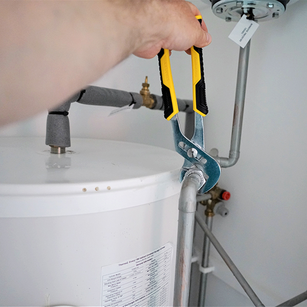 Residential Water Heater Services | Dream Team Plumbers