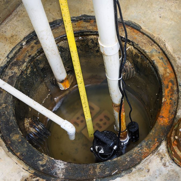 Sump Pump Replacement Services | Dream Team Plumbers