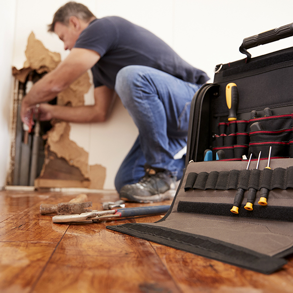 Water Line Services| Dream Team Plumbers